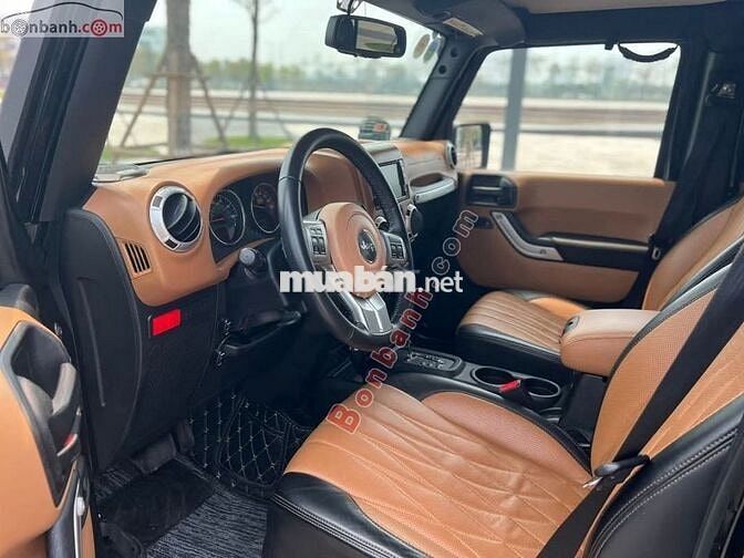 Jeep Wrangler Rubicon Unlimited 2016