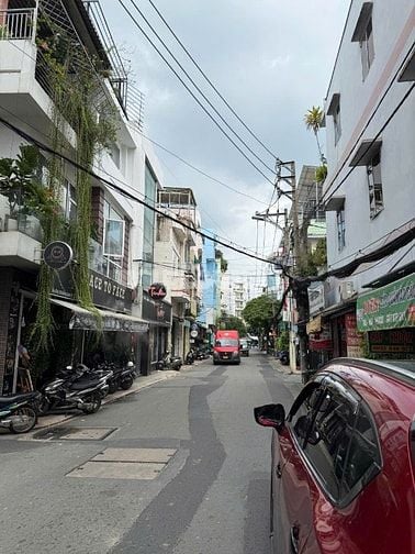 Bán nhà 4 tầng mặt tiền Đồng Xoài, P.13, Q.Tân Bình, ngay nhà ga T3