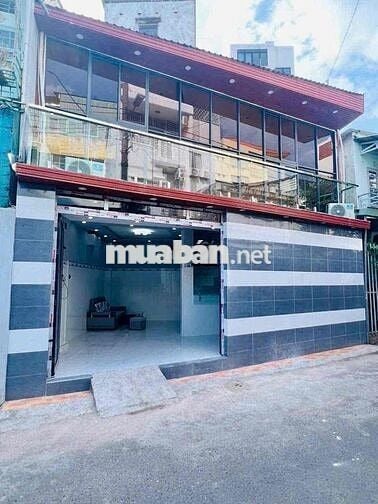 Bán Nhà Mặt Tiền Ngang 8m 3P Ngủ Q11 4 Tỷ Nhỉn