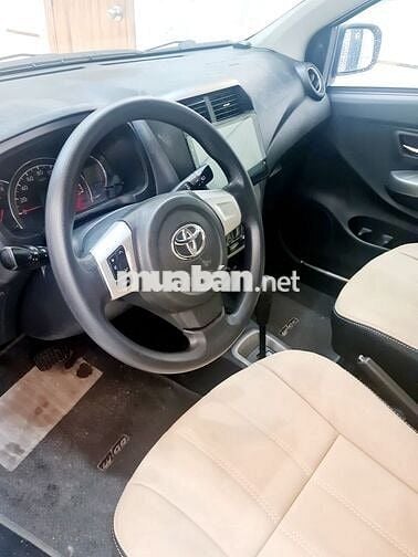 TOYOTA WIGO XE NHẬP 2018, TỰ ĐỘNG 1.2