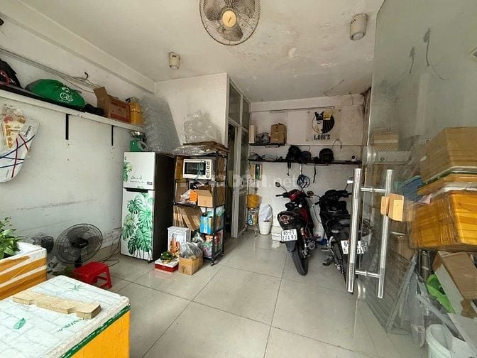 Bán nhà 4 tầng mặt tiền Đồng Xoài, P.13, Q.Tân Bình, ngay nhà ga T3