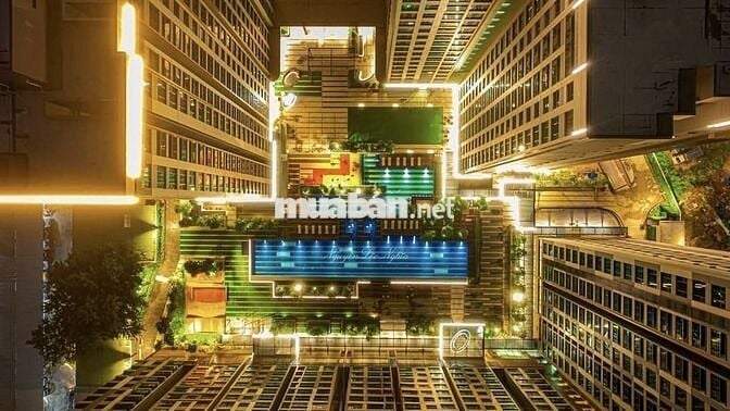 Cho thuê căn Studio toà Alto De La Sol View Cầu Nguyễn Văn Cừ