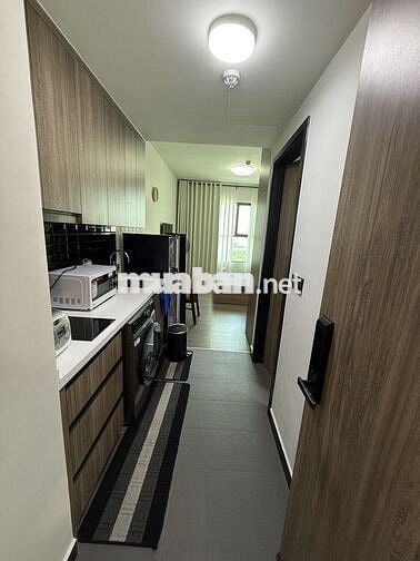 Cho thuê căn Studio toà Alto De La Sol View Cầu Nguyễn Văn Cừ