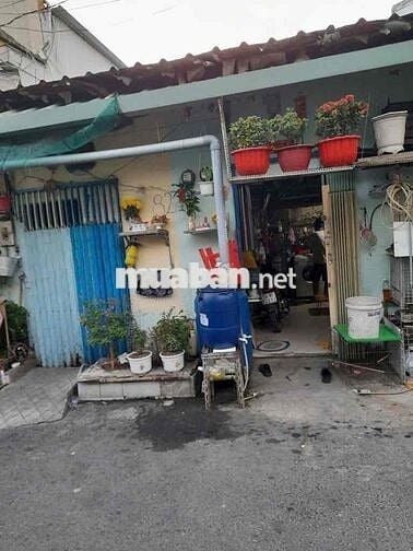 BÁN NHÀ 1/ LÊ VĂN QUỚI 6x16m HXH 6M THÔNG 5PN SHR THUÊ 17tr/ THÁNG