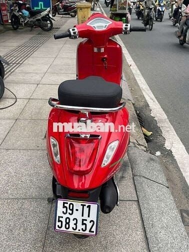 Vespa Primavera 3v 2015 mới 90% Bstp chính chủ