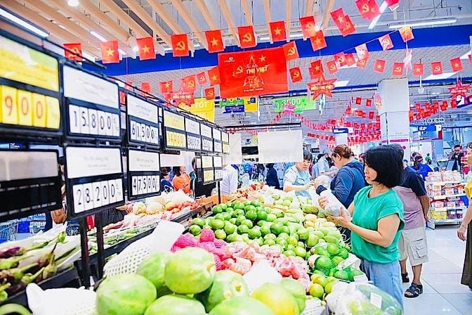 Dịp Trung Thu Tuyển Gấp NV Phụ Quầy Hàng Làm Việc Trong Siêu Thị