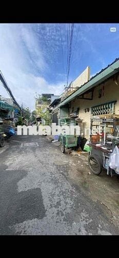 BÁN NHÀ 1/ LÊ VĂN QUỚI 6x16m HXH 6M THÔNG 5PN SHR THUÊ 17tr/ THÁNG
