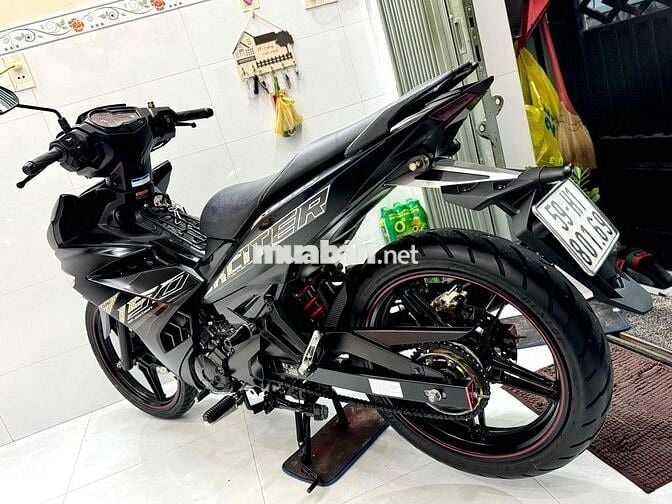 EXCITER 150 mẫu 2018 1chủ ít đi máy zin100% bstp
