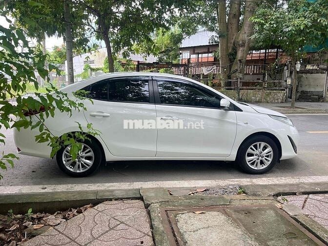 vios 2019 số sàn bản 7 túi khí
