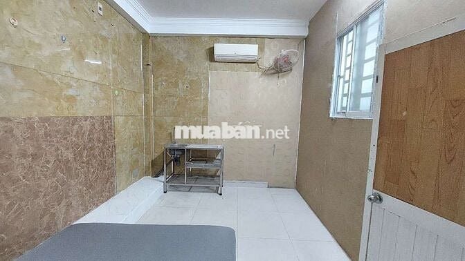 Phòng trọ Full nội thất giá 2.4tr. Đ. Lê Thị Riêng, Thới An, Q.12