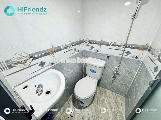 Trống lại Duplex Ban công ngay Ngã tư Hàng xanh tiện qua UTH - HBU