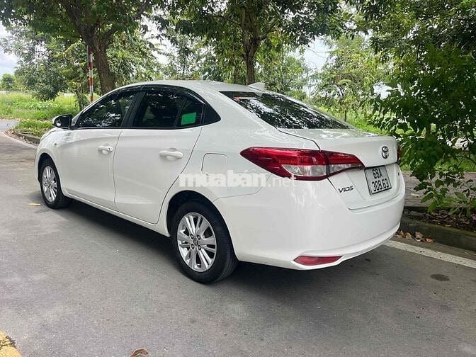 vios 2019 số sàn bản 7 túi khí