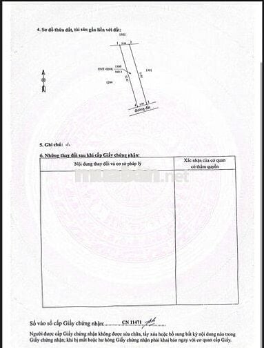 5X32 -50TC PHƯỚC THẠNH , GÒ DẦU . ĐƯỜNG OTO 430 TRIỆU