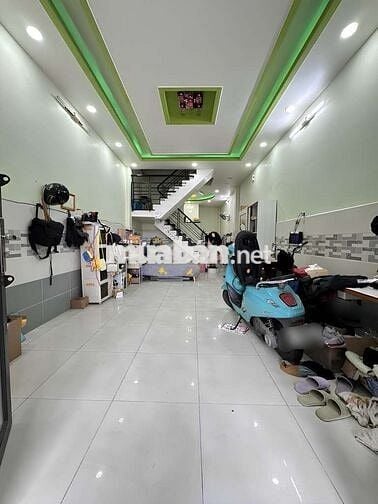 58M2 HẺM XE HƠI 5,5M SÁT MẶT TIỀN ĐƯỜNG SỐ 8 CHỈ 4,7TỶ TL