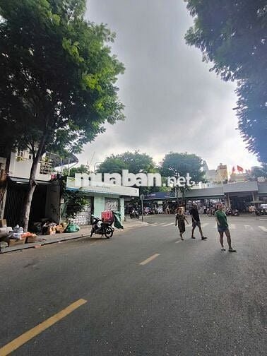 🏠[4mx20m]🏠MẶT TIỀN PHAN VĂN TRƯỜNG Q.1❌NGÃ BA YERSIN & PHAN VĂN TRƯỜNG