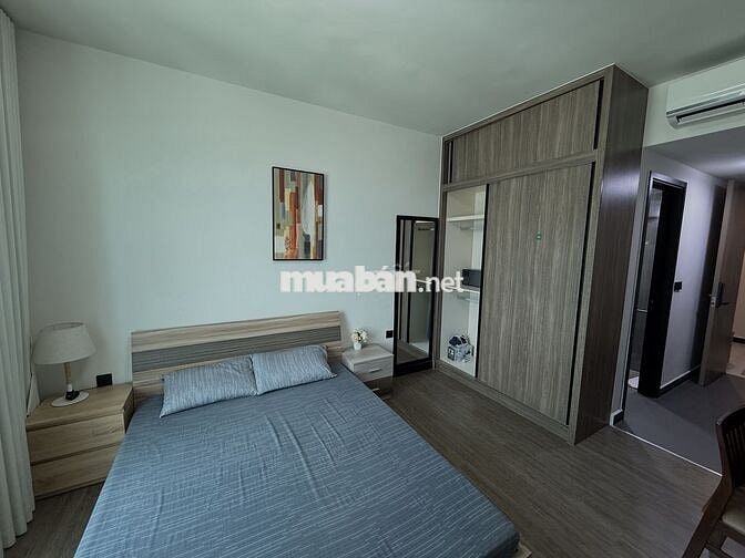 Cho thuê căn Studio toà Alto De La Sol View Cầu Nguyễn Văn Cừ