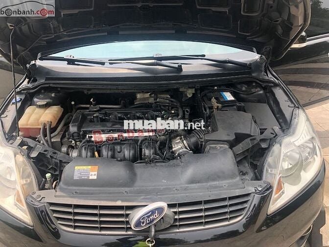 Ford Focus 1.8 AT 2008 - 118 Triệu