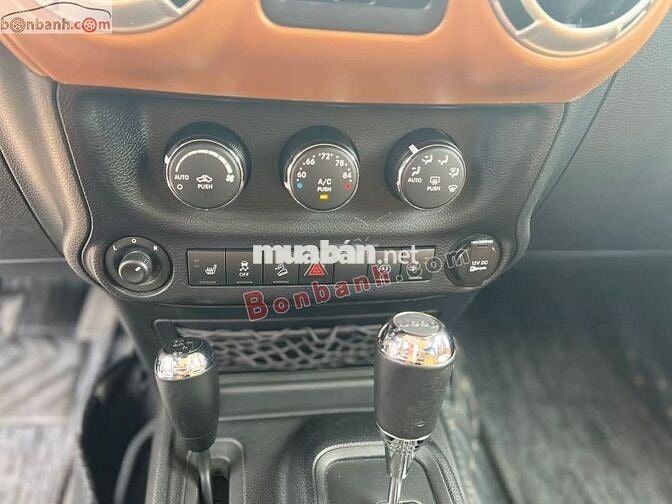 Jeep Wrangler Rubicon Unlimited 2016