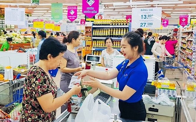 Dịp Trung Thu Tuyển Gấp NV Phụ Quầy Hàng Làm Việc Trong Siêu Thị