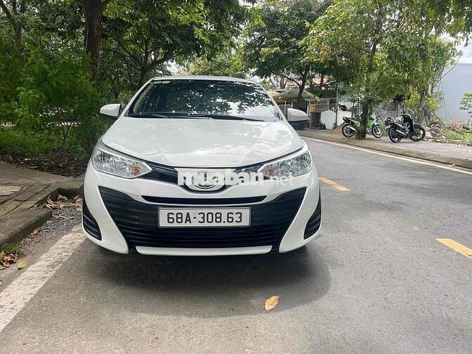 vios 2019 số sàn bản 7 túi khí