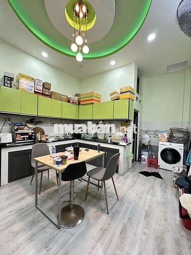 58M2 HẺM XE HƠI 5,5M SÁT MẶT TIỀN ĐƯỜNG SỐ 8 CHỈ 4,7TỶ TL