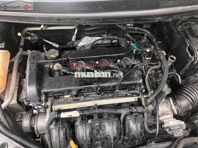 Ford Focus 1.8 AT 2008 - 118 Triệu