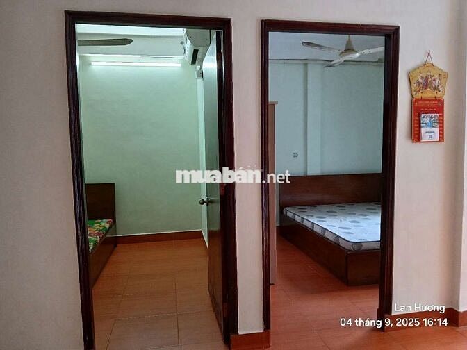 Căn hộ 2PN Trần Nhân Tôn, Quận 5