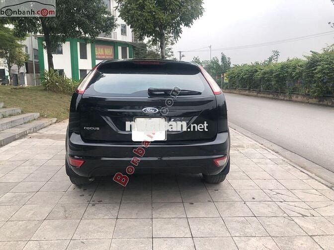 Ford Focus 1.8 AT 2008 - 118 Triệu
