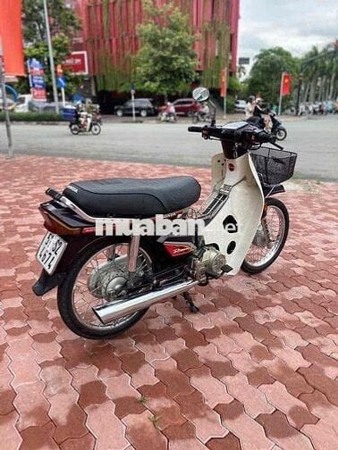 Honda Dream thái 2001,bstp,xe dọn mới đẹp keng