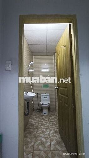 Cho thuê phòng trọ mới gần khu Công nghiệp Vĩnh Lộc - Bình Tân