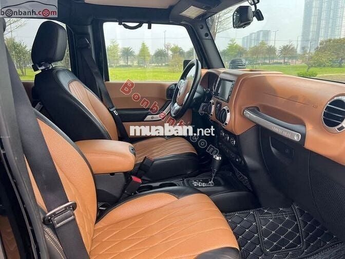 Jeep Wrangler Rubicon Unlimited 2016
