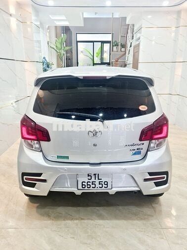 TOYOTA WIGO XE NHẬP 2018, TỰ ĐỘNG 1.2