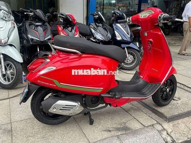 Vespa Primavera 3v 2015 mới 90% Bstp chính chủ