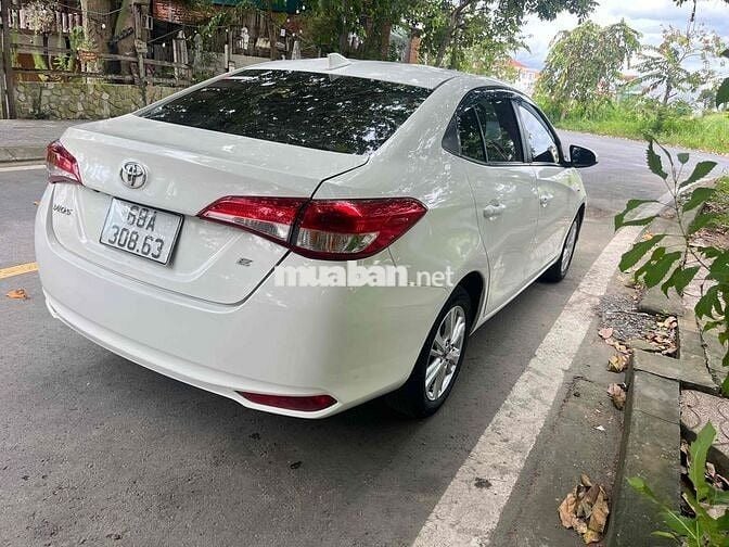 vios 2019 số sàn bản 7 túi khí