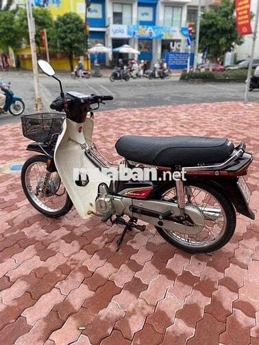 Honda Dream thái 2001,bstp,xe dọn mới đẹp keng