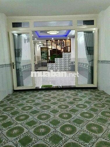 🏦 Nhà NC mặt tiền kd Đường số 3 P9