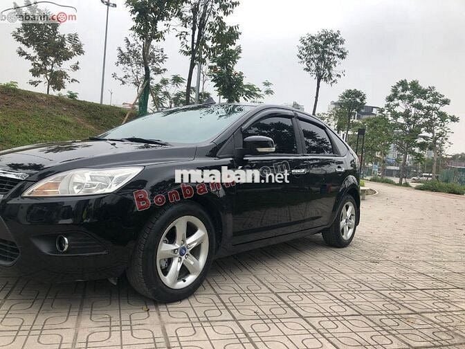 Ford Focus 1.8 AT 2008 - 118 Triệu