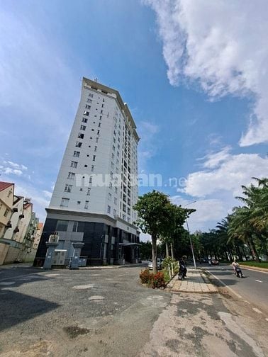 Chung cư Hồng Lĩnh đường 9A KDC Trung Sơn, 78m 2PN giá 2.5 tỷ