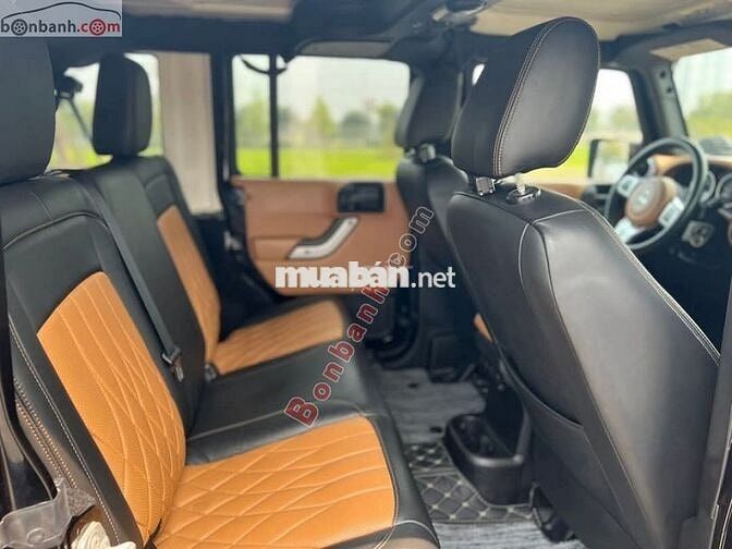 Jeep Wrangler Rubicon Unlimited 2016