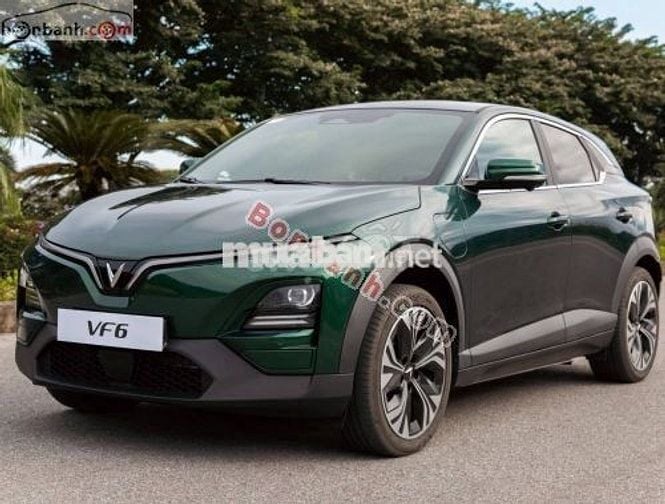 VinFast VF6 Plus 2025