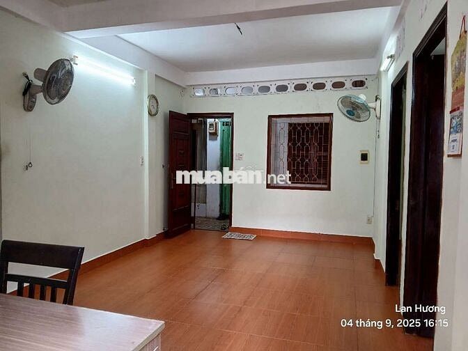 Căn hộ 2PN Trần Nhân Tôn, Quận 5