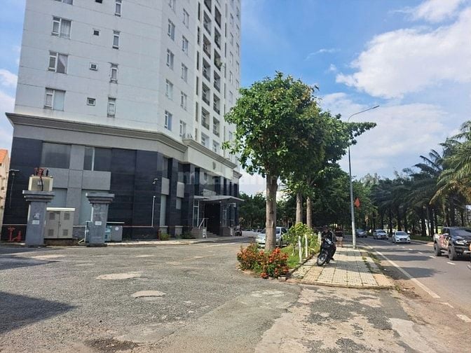 Chung cư Hồng Lĩnh đường 9A KDC Trung Sơn, 78m 2PN giá 2.5 tỷ