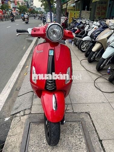 Vespa Primavera 3v 2015 mới 90% Bstp chính chủ