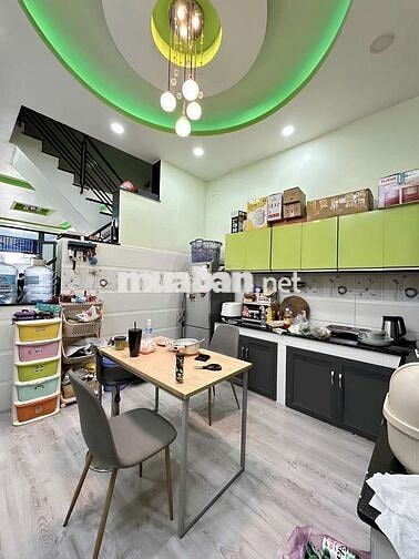 58M2 HẺM XE HƠI 5,5M SÁT MẶT TIỀN ĐƯỜNG SỐ 8 CHỈ 4,7TỶ TL