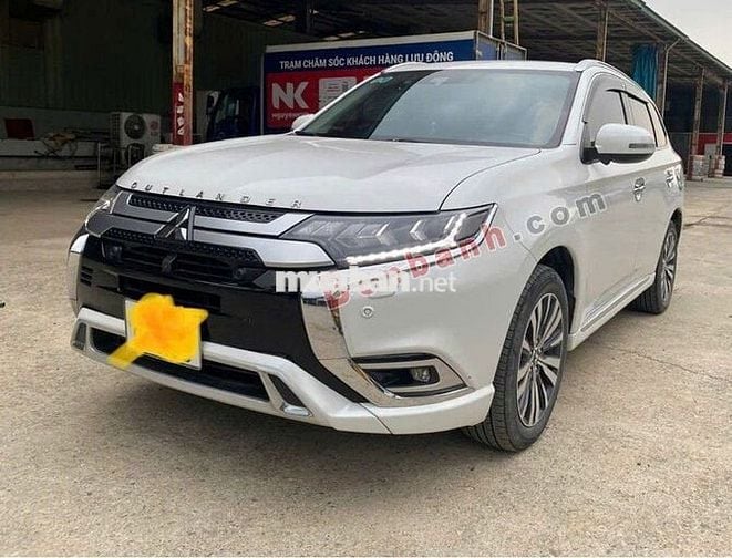 Mitsubishi Outlander Premium 2.0 CVT 2022