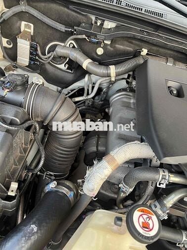 Toyota Fortuner 2017  2.4G 4x2 MT - 70000 km