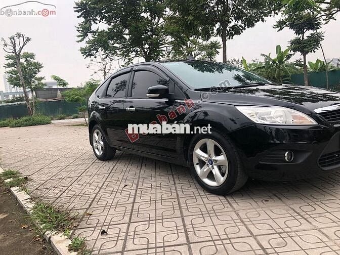 Ford Focus 1.8 AT 2008 - 118 Triệu