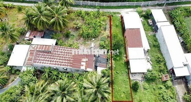 GẤP - Em cần bán 295m2 tại Quốc Lộ vào 50m giá chỉ 780Tr không lộ giới