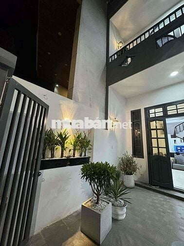 🏡 CHO THUÊ NHÀ NGUYÊN CĂN – TRẦN VĂN DƯ 	•	Diện tích: hơn 100m² 	•	Côn