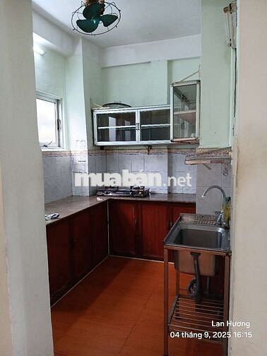Căn hộ 2PN Trần Nhân Tôn, Quận 5